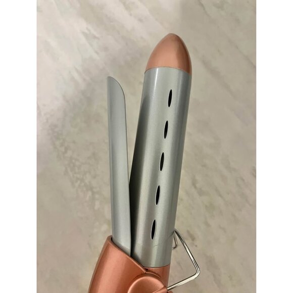 INFINITIPRO BY CONAIR Frizz Free 1-inch Titanium Ceramic Curling Iron - Picture 5 of 6